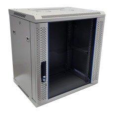 TC6403-12G. Шкаф телекоммуникационный 19 настенный 12U. 5bites
