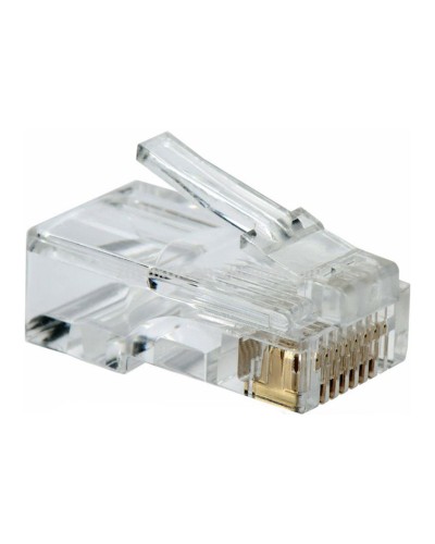 US100A (100шт). Разъем RJ-45. 5bites в Волгограде