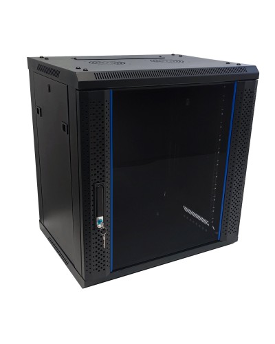 TC6403-12B. Шкаф телекоммуникационный 19 настенный 12U. 5bites в Волгограде