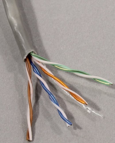 US5505-305C. Кабель «витая пара» (LAN) для структурированных систем связи. 5bites в Волгограде