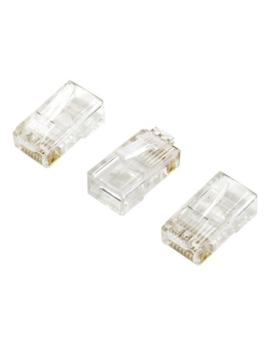 US050C (100 шт). Разъем RJ-45. 5bites в Волгограде