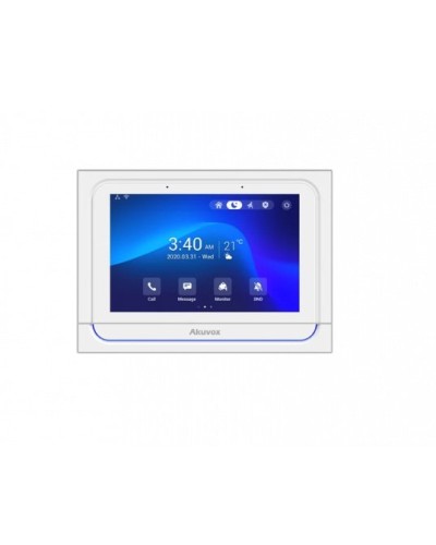 X933S_IW_WH. Монитор IP-видеодомофона. AKUVOX в Волгограде