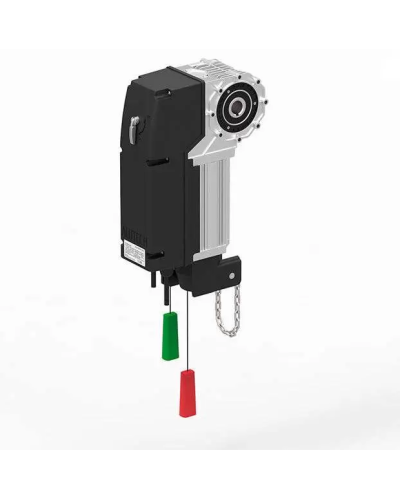 TR-10024-400KIT-N. Комплект привода для промышленных секционных ворот. ALUTECH в Волгограде