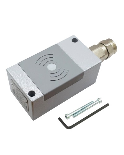 ALM-RD-S06-F-REH-B. Считыватель бесконтактный для proxi-карт взрывозащищенный. ALeko в Волгограде