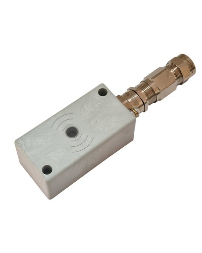 ALM-RD-S08-N-RCP-B. Считыватель бесконтактный для proxi-карт взрывозащищенный. ALeko в Волгограде