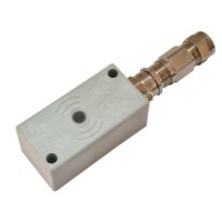 ALM-RD-S08-F-RMF-B. Считыватель бесконтактный для proxi-карт взрывозащищенный. ALeko