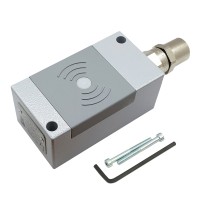 ALM-RD-S06-F-RMFEH-T. Считыватель бесконтактный для proxi-карт взрывозащищенный. ALeko