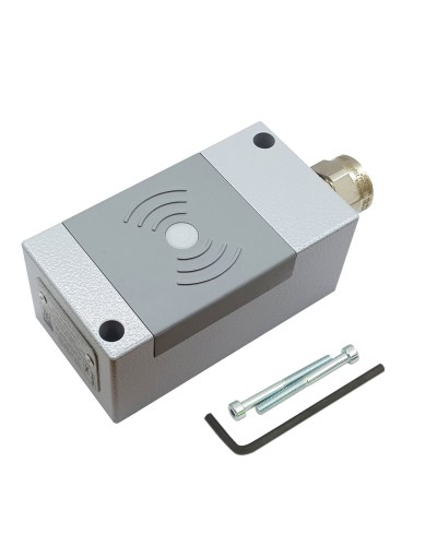 ALM-RD-S06-F-RMFEH-K. Считыватель бесконтактный для proxi-карт взрывозащищенный. ALeko в Волгограде