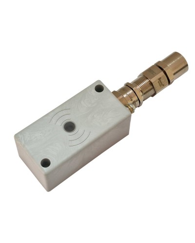 ALM-RD-S08-N-RCP-T. Считыватель бесконтактный для proxi-карт взрывозащищенный. ALeko в Волгограде