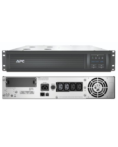 SMT1000RMI2U APC Smart-UPS 1000 ВА. Источник бесперебойного питания. APC в Волгограде
