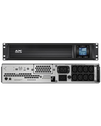 SMC3000RMI2U APC Smart-UPS C 3000 ВА. Источник бесперебойного питания. APC в Волгограде