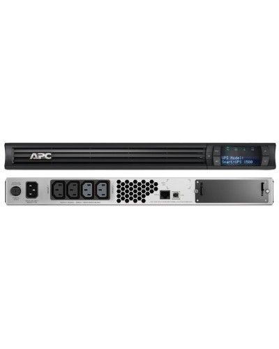 SMT1500RMI1U APC Smart-UPS 1500 ВА. Источник бесперебойного питания. APC в Волгограде