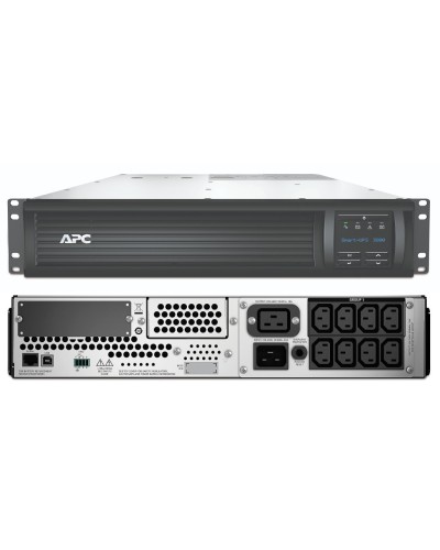 SMT3000RMI2U APC Smart-UPS 3000 ВА. Источник бесперебойного питания. APC в Волгограде