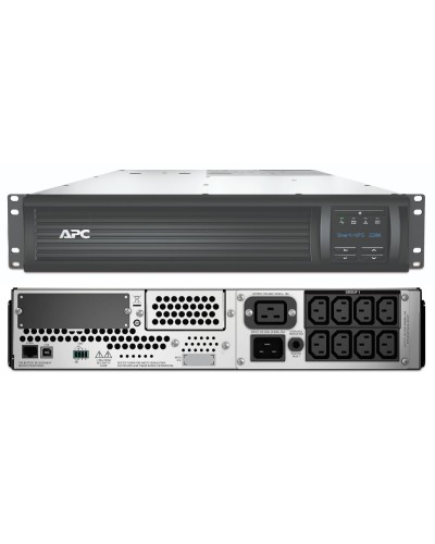 SMT2200RMI2U APC Smart-UPS 2200 ВА. Источник бесперебойного питания. APC в Волгограде