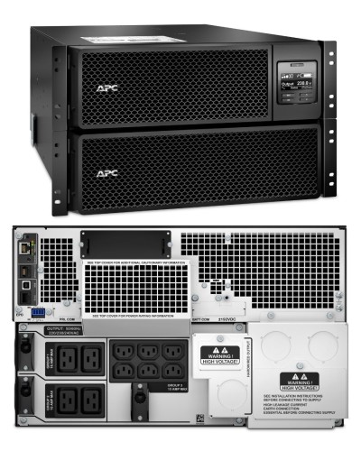SRT8KRMXLI APC Smart-UPS SRT 8000 ВА. Источник бесперебойного питания. APC в Волгограде