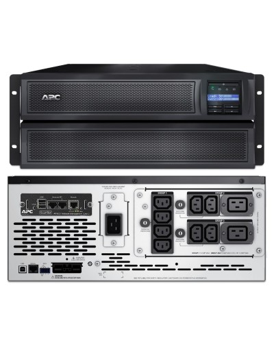 SMX3000HVNC APC Smart-UPS X 3000 ВА. Источник бесперебойного питания. APC в Волгограде