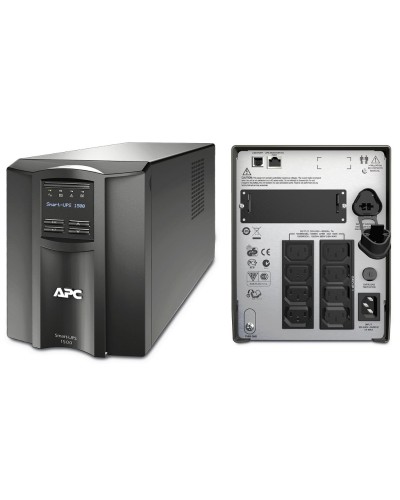 SMT1500I APC Smart-UPS 1500 ВА. Источник бесперебойного питания. APC в Волгограде