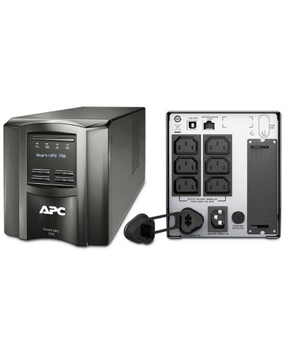 SMT750I APC Smart-UPS 750 ВА. Источник бесперебойного питания. APC в Волгограде