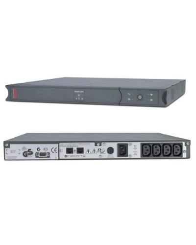 SC450RMI1U APC Smart-UPS SC 450 ВА. Источник бесперебойного питания. APC в Волгограде