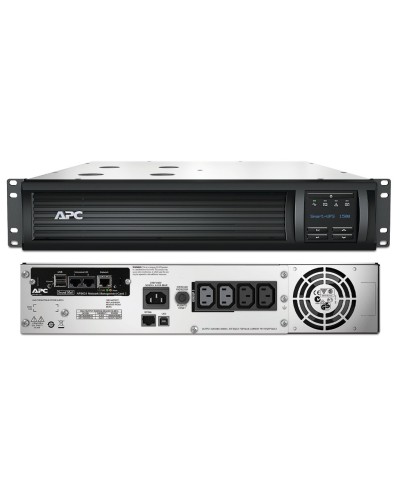 SMT1500RMI2UNC  APC Smart-UPS 1500 ВА. Источник бесперебойного питания. APC в Волгограде
