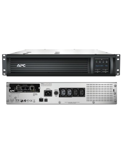 SMT750RMI2UNC APC Smart-UPS 750 ВА. Источник бесперебойного питания. APC в Волгограде