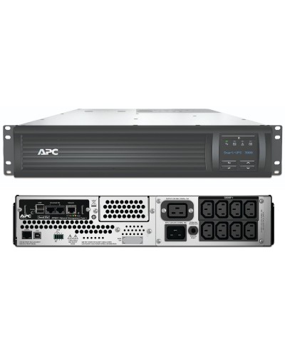 SMT3000RMI2UNC APC SMART-UPS 3000 ВА. Источник бесперебойного питания. APC в Волгограде