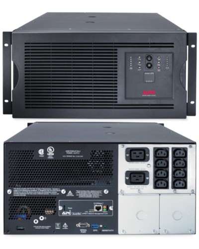 SUA5000RMI5U APC Smart-UPS 5000 ВА. Источник бесперебойного питания. APC в Волгограде
