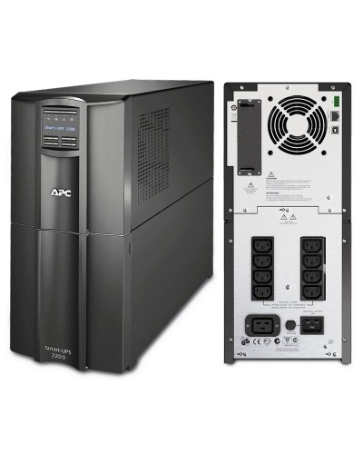 SMT2200I APC Smart-UPS 2200 ВА. Источник бесперебойного питания. APC в Волгограде