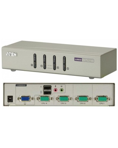 CS74U-AT. Переключатель. ATEN в Волгограде