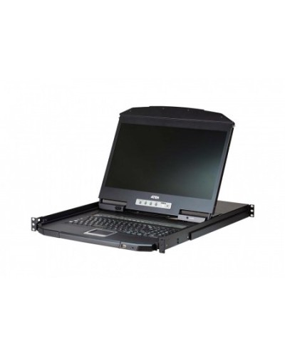 CL3108NX-ATA-RG. Консоль KVM. ATEN в Волгограде