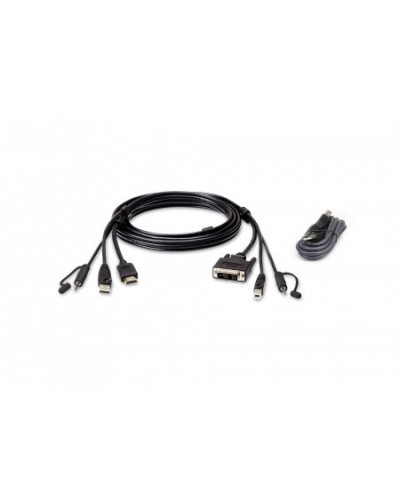 2L-7D02DHX2. Кабель KVM. ATEN в Волгограде