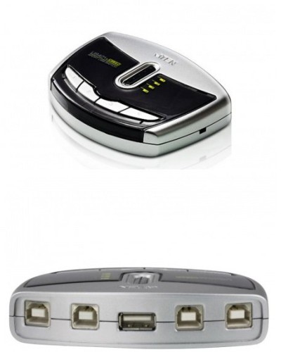 US421A-AT. Переключатель USB. ATEN в Волгограде