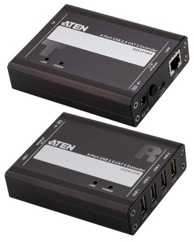 UCE32100-AT-G. Удлинитель. ATEN в Волгограде