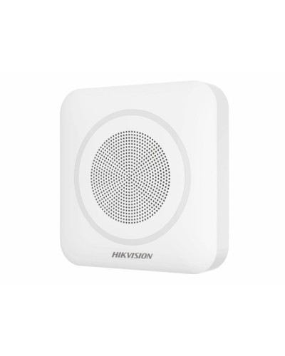 DS-PS1-II-WE Blue Indicator. Оповещатель свето-звуковой радиоканальный. AX PRO Hikvision в Волгограде