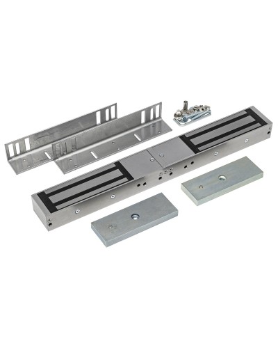 ML-395 Double с уголком. Замок электромагнитный. AccordTec в Волгограде