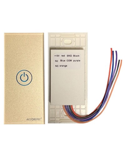 AT-H03P LED. Кнопка выхода. AccordTec в Волгограде
