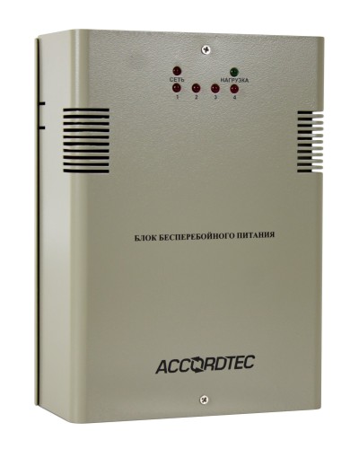 ББП-40 v.4. Источник вторичного электропитания. AccordTec в Волгограде