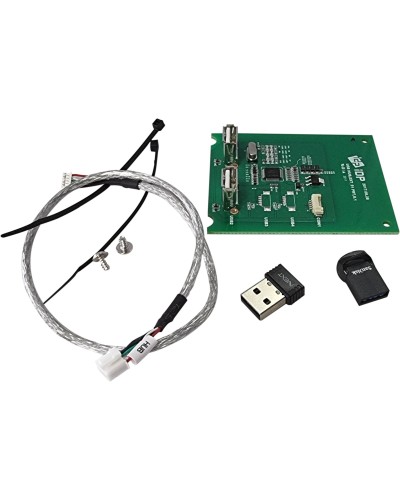 ASOL5-WiFi. WIFI модуль для принтеров Advent SOLID-510. Advent SOLID в Волгограде