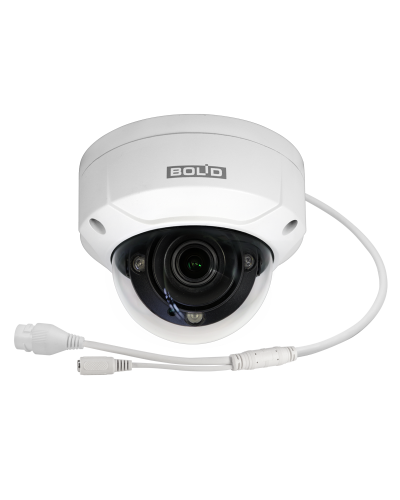 BOLID VCI-220-01 версия 2. Профессиональная видеокамера IP купольная. BOLID в Волгограде