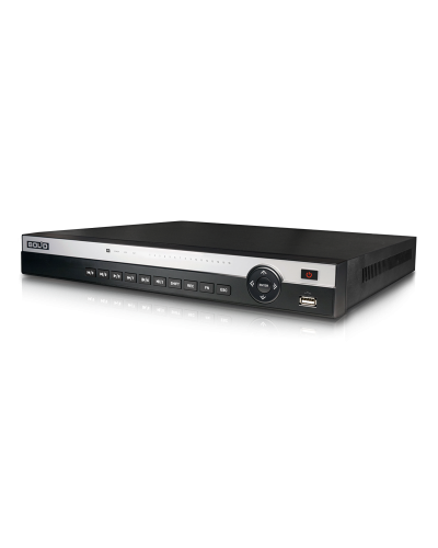 BOLID RGI-1622 версия 4. IP-видеорегистратор 16-канальный. BOLID в Волгограде