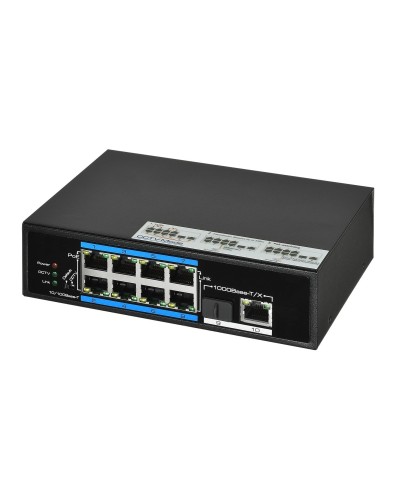 STP-811HPS. Сетевой коммутатор неуправляемый. Beward в Волгограде