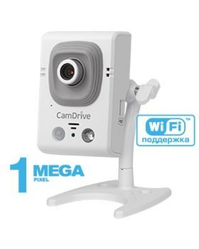 CD330. Видеокамера IP компактная. Beward в Волгограде