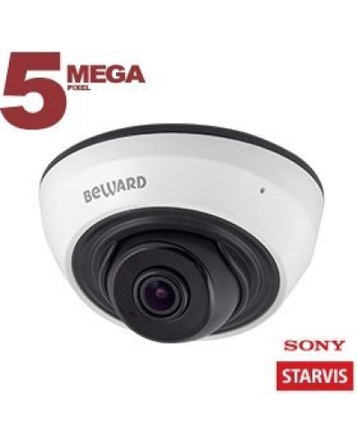 SV3212DR (2,8 мм). Видеокамера IP купольная. Beward в Волгограде