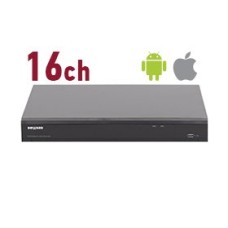 RK2216. Видеорегистратор IP 16-канальный. Beward