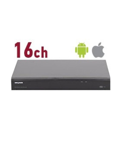 RK2216. Видеорегистратор IP 16-канальный. Beward в Волгограде