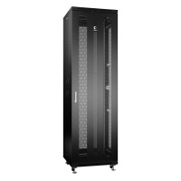 ND-05C-42U60/60-BK (8552c). Шкаф телекоммуникационный 19 напольный 42U. CABEUS