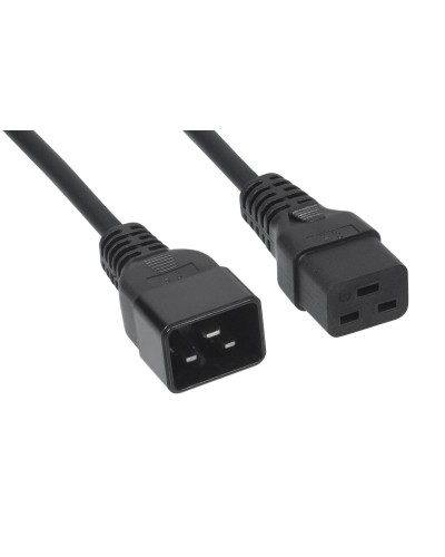 PC-IEC19-IEC20-1.8M (9554c). Кабель питания. CABEUS в Волгограде