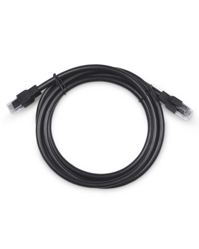 PC-ARM-UTP-RJ45-Cat.6a-10m-PE (10135c), чёрный. Патч-корд медный. CABEUS в Волгограде
