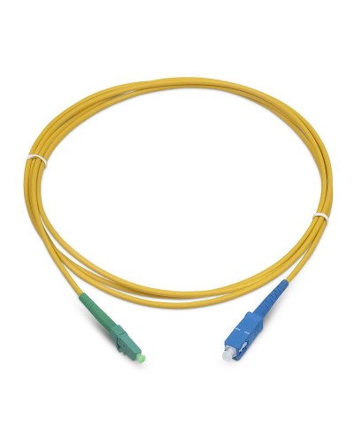 FOP(s)-9-LC/APC-SC/UPC-1m (7991c). Патч-корд оптический. CABEUS в Волгограде