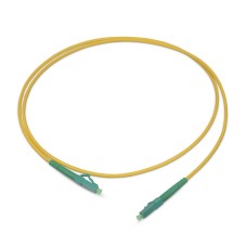 FOP(s)-9-LC/APC-LC/APC-1,5m (8212c). Патч-корд оптический. CABEUS